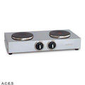 ROBAND 150 mm diameter Double BOILING PLATE-Auscaterquip