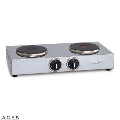 ROBAND 150 mm diameter Double BOILING PLATE-Auscaterquip