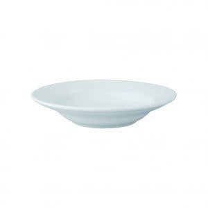 Vitroceram PASTA BOWL-230mm WIDE RIM WHITE EA