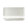 Zuma FROST RECT SHARE PLATTER-250x125mm  (x6)