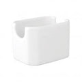 Vitroceram SUGAR PACK HOLDER 95x65x65 WHITE EA