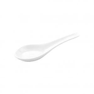 Vitroceram CHINESE SPOON-140mm WHITE EA