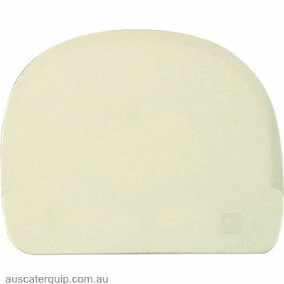 Thermohauser DOUGH SCRAPER ROUND BOWL 198x149mm THERMOHAUSER-Auscaterquip