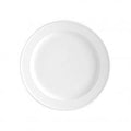 Vitroceram -VITRO-2 ROUND PLATE-250mm Rolled Edge EA
