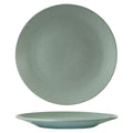 Zuma MINT ROUND COUPE PLATE-230mm Ø  (x6)