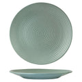 Zuma MINT ROUND COUPE RIBBED PLATE-265mm Ø  (x6)
