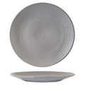 Zuma HAZE ROUND COUPE RIBBED PLATE-265mm Ø  (x6)