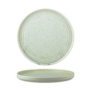 Tablekraft URBAN LOFT ROUND PLATE 275x22mm PISTACHIO [Box of 3]