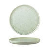 Tablekraft URBAN LOFT ROUND PLATE 275x22mm PISTACHIO [Box of 3]