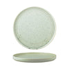 Tablekraft URBAN LOFT ROUND PLATE 275x22mm PISTACHIO [Box of 3]