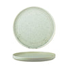 Tablekraft URBAN LOFT ROUND PLATE 275x22mm PISTACHIO EA