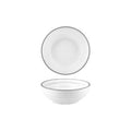 Tablekraft LINEA WHITE ROUND DEEP BOWL 160x55mm EA