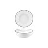 Tablekraft LINEA WHITE ROUND DEEP BOWL 160x55mm EA