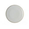 Tablekraft SOHO ROUND PLATE WHITE PEBBLE 255mm EA