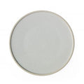 Tablekraft SOHO ROUND PLATE WHITE PEBBLE 285mm EA
