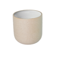 Tablekraft SOHO TUMBLER WHITE PEBBLE 80x77mm EA