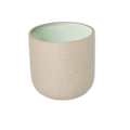 Tablekraft SOHO TUMBLER REACTIVE LIMESTONE 80x77mm EA