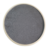 Tablekraft SOHO ROUND PLATE SPECKLE BLACK 200mm EA