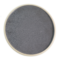 Tablekraft SOHO ROUND PLATE SPECKLE BLACK 200mm EA
