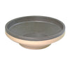 Tablekraft SOHO ROUND BOWL FOOTED SPECKLE BLACK 230x68m EA