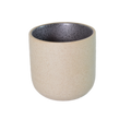 Tablekraft SOHO TUMBLER SPECKLE BLACK 80x77mm EA