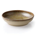 Tablekraft SOHO ROUND BOWL FLARED BURNT SIENNA 230x55mm (x4)