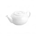 Vitroceram TEAPOT- 500ml WHITE EA