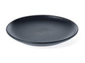 Tablekraft BLACK ROUND COUPE PLATE 270mm EA