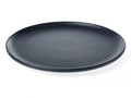 Tablekraft BLACK ROUND COUPE PLATTER 330mm EA