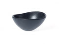 Tablekraft BLACK TRIANGULAR BOWL 160x140mm EA