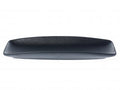 Tablekraft BLACK RECTANGULAR PLATTER 330x140x32mm EA