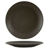 Zuma CHARCOAL ROUND COUPE PLATE-310mm Ø  (x3)