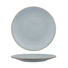 Zuma BLUESTONE ROUND COUPE PLATE-260mm Ø  (x6)