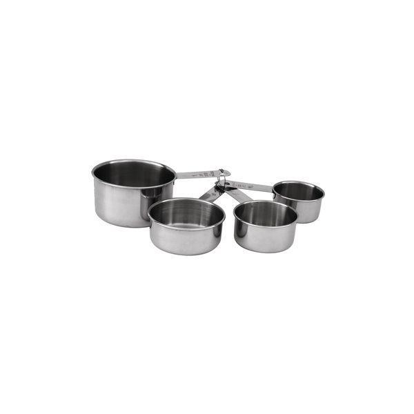 Hyperlux OCTAGONAL TRAY 460x365mm 18/10 ELITE-Auscaterquip
