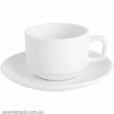 Royal Porcelain COFFEE CUP-0.20lt STACK CHELSEA FOR 94049 340 385 (273)-Auscaterquip