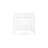 Ryner Melamine  SQUARE PLATTER-255x255mm WHITE (x6)