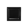 Ryner Melamine  SQUARE PLATTER-300x300mm BLACK (x3)