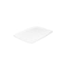 Ryner Melamine  RECT. COUPE PLATTER-305x205mm WHITE (x6)