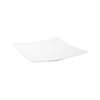 Ryner Melamine  CURVED PLATTER-300x300mm WHITE (x3)