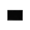 Ryner Melamine  RECT. PLATTER-300x220mm BLACK (x6)