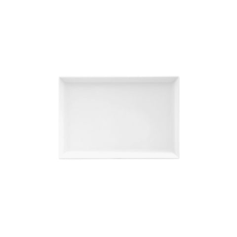 Ryner Melamine  RECT. PLATTER-300x220mm WHITE (x6)