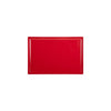 Ryner Melamine  RECT. PLATTER-300x220mm RED (x6)