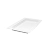 Ryner Melamine  RECT DEEP PLATTER-500x310x40mm WHITE (x2)
