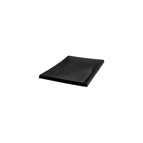 Ryner Melamine  SUSHI PLATTER-200x140mm BLACK (x6)