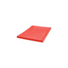 Ryner Melamine  SUSHI PLATTER-200x140mm RED (x6)