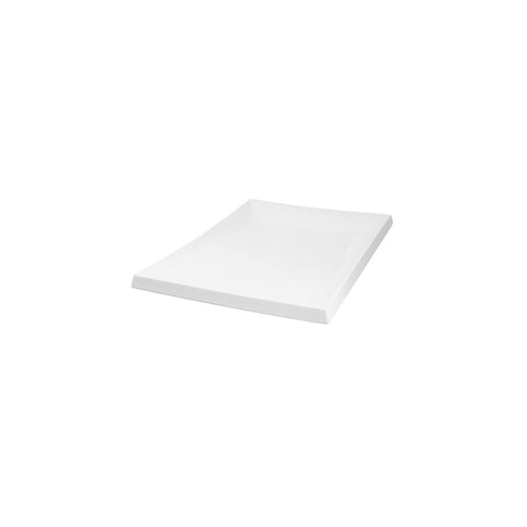 Ryner Melamine  SUSHI PLATTER-200x140mm WHITE (x6)