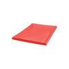 Ryner Melamine  SUSHI PLATTER-395x265mm RED (x6)