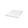 Ryner Melamine  SUSHI PLATTER-395x265mm WHITE (x6)