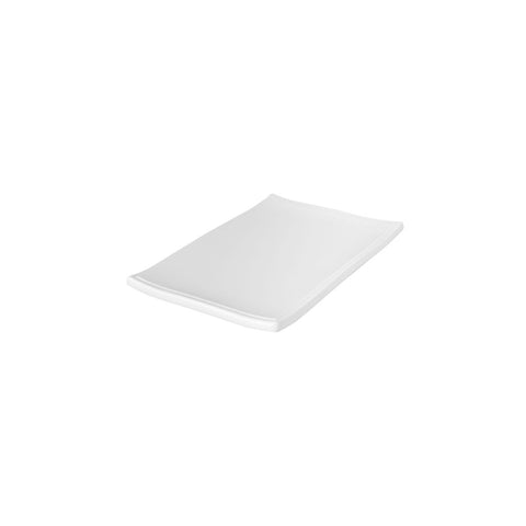 Ryner Melamine  SUSHI PLATTER-205x140mm WHITE (x6)