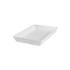 Ryner Melamine  RECT. DEEP DISH-350x250x50mm WHITE (x3)